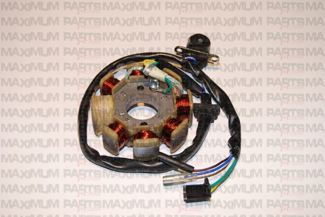 Stator Comp 8 Coils M150-1051200-8 - 150 Gt