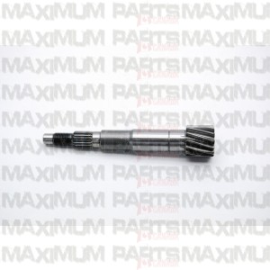 Gear Primary Drive 14298 Side 2