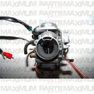 172MM-100000-AFT Carburetor 30 mm CN / CF Moto 250 Top Side 3