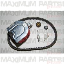 Filters, Drive Belt, Thermostat, Spark Plug CF Moto 250
