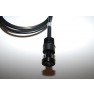 630-6001 Manual Choke Cable Carter GTR 250/300 Lever