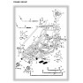 Throttle Cable Go Kart / Dune Buggy GY6 150, CN / CF Moto 250 6.000.232 (Diagram #24)